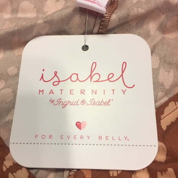 NWT Maternity womems top - Picture 5 of 6